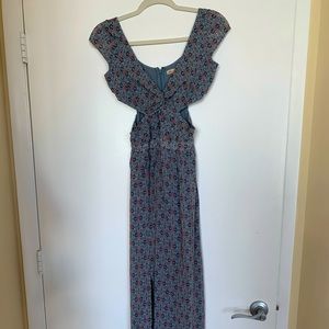 Hollister Maxi Dress